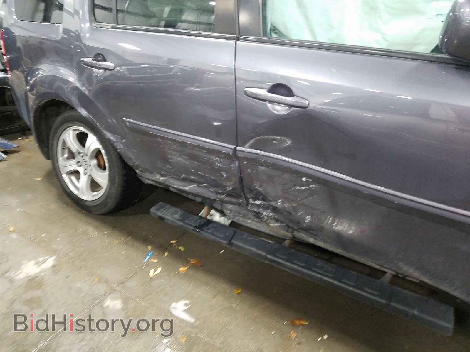 2015 HONDA PILOT - VIN: 5FNYF4H52FB031060 - Фото 9