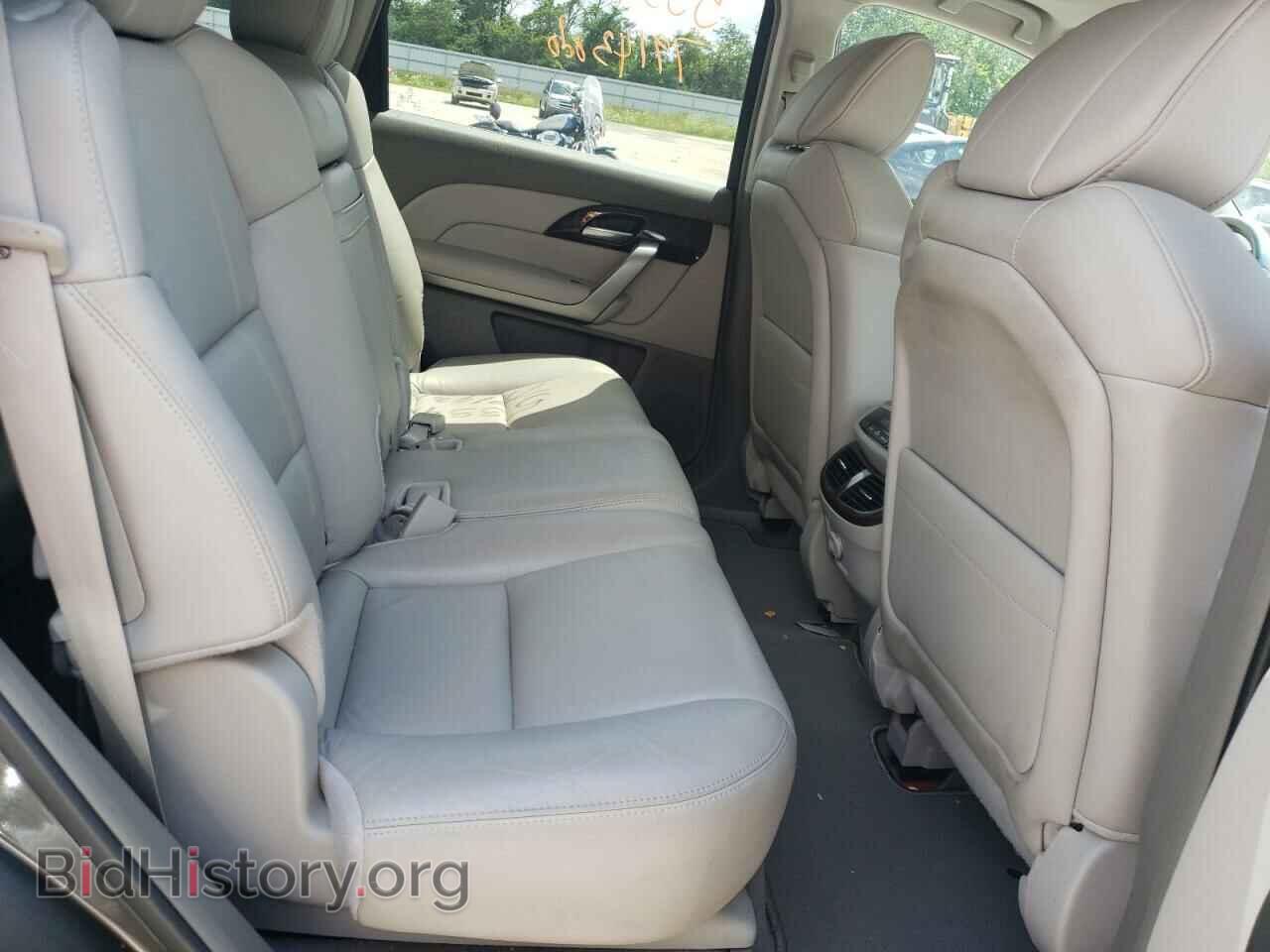 2012 ACURA MDX - VIN: 2HNYD2H21CH537608 - Фото 6