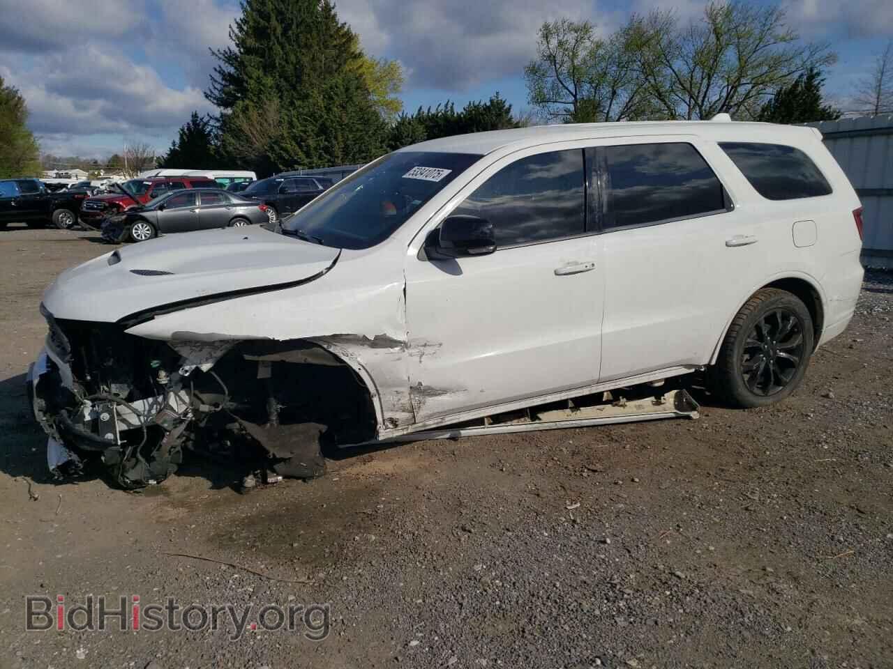 Фотография 1C4SDJCT8KC755472 - DODGE DURANGO 2019