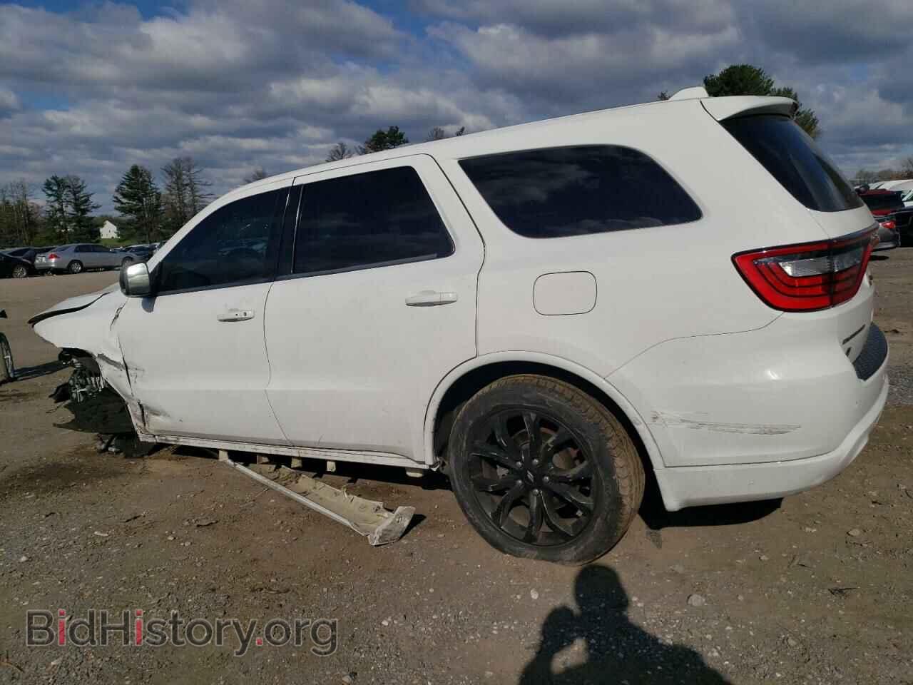 2019 DODGE DURANGO - VIN: 1C4SDJCT8KC755472 - Photo 2