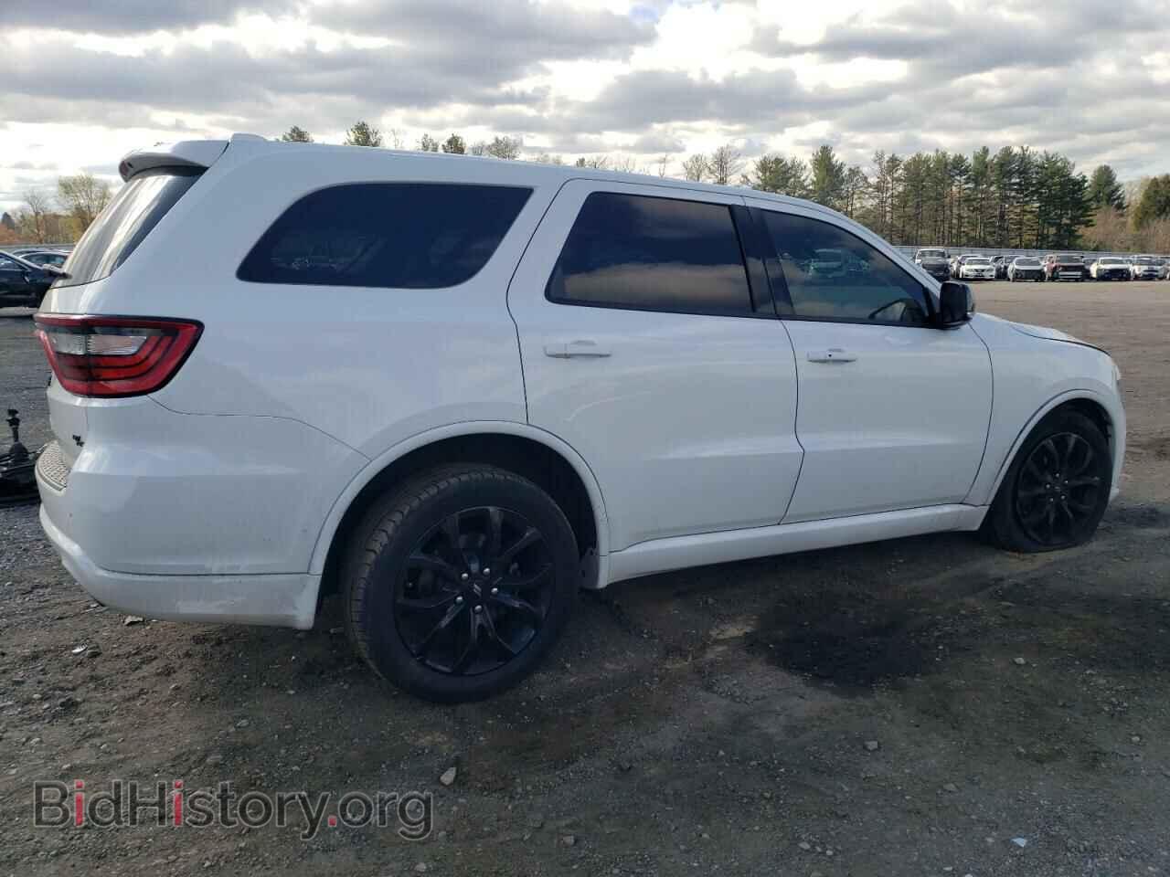 2019 DODGE DURANGO - VIN: 1C4SDJCT8KC755472 - Photo 3
