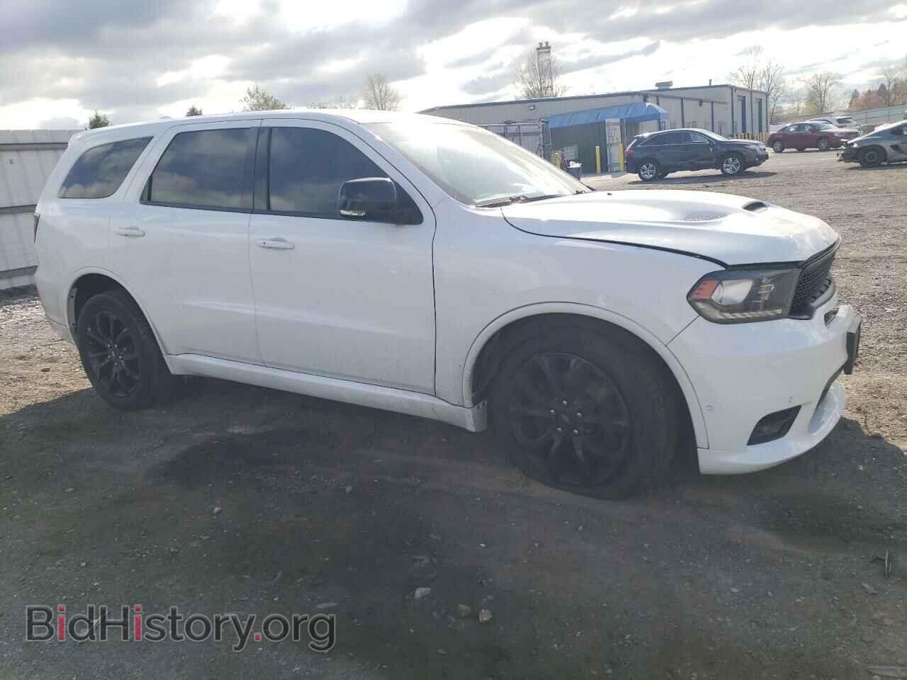 2019 DODGE DURANGO - VIN: 1C4SDJCT8KC755472 - Photo 4