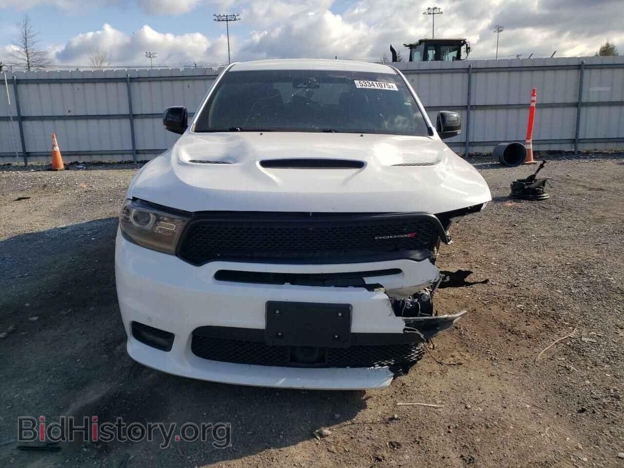2019 DODGE DURANGO - VIN: 1C4SDJCT8KC755472 - Photo 5