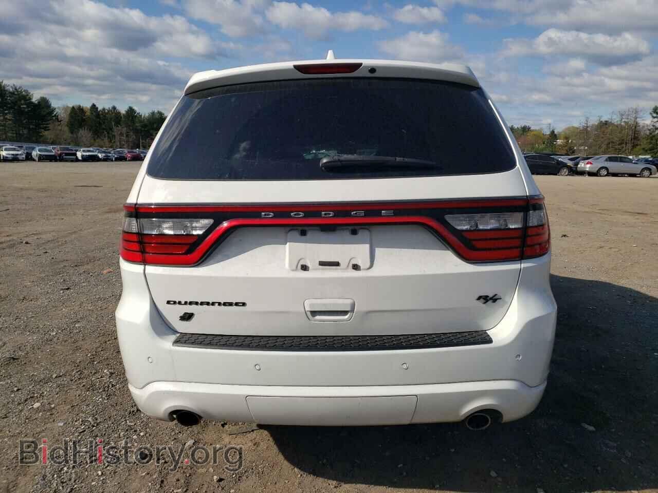 2019 DODGE DURANGO - VIN: 1C4SDJCT8KC755472 - Photo 6