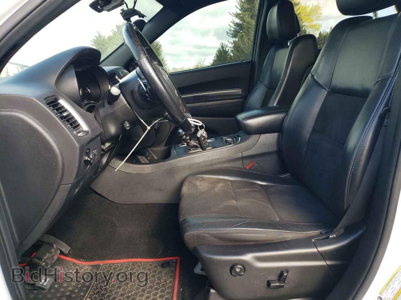 2019 DODGE DURANGO - VIN: 1C4SDJCT8KC755472 - Photo 7