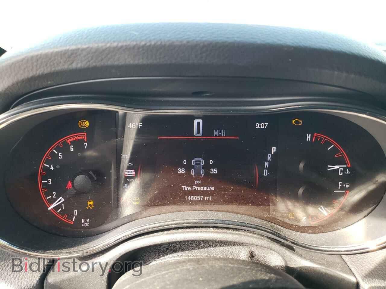 2019 DODGE DURANGO - VIN: 1C4SDJCT8KC755472 - Photo 9