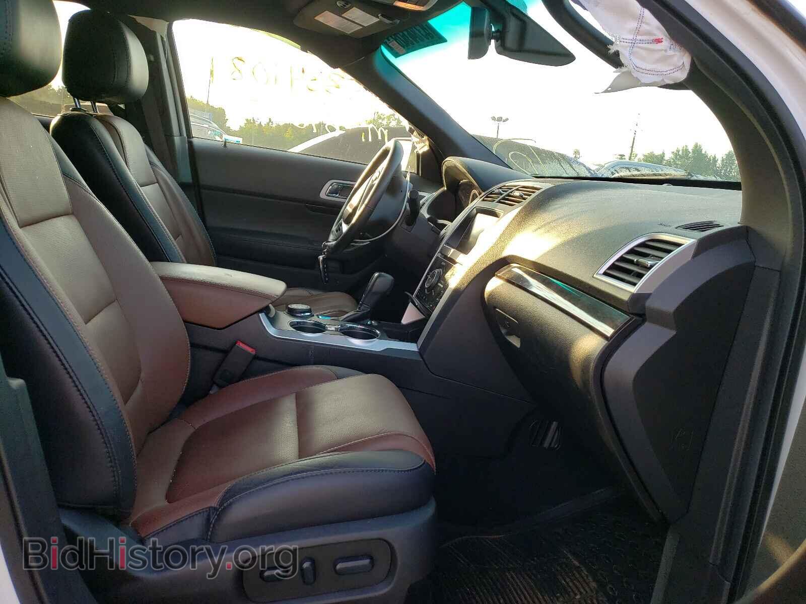 2015 FORD EXPLORER - VIN: 1FM5K8F88FGB48159 - Фото 5