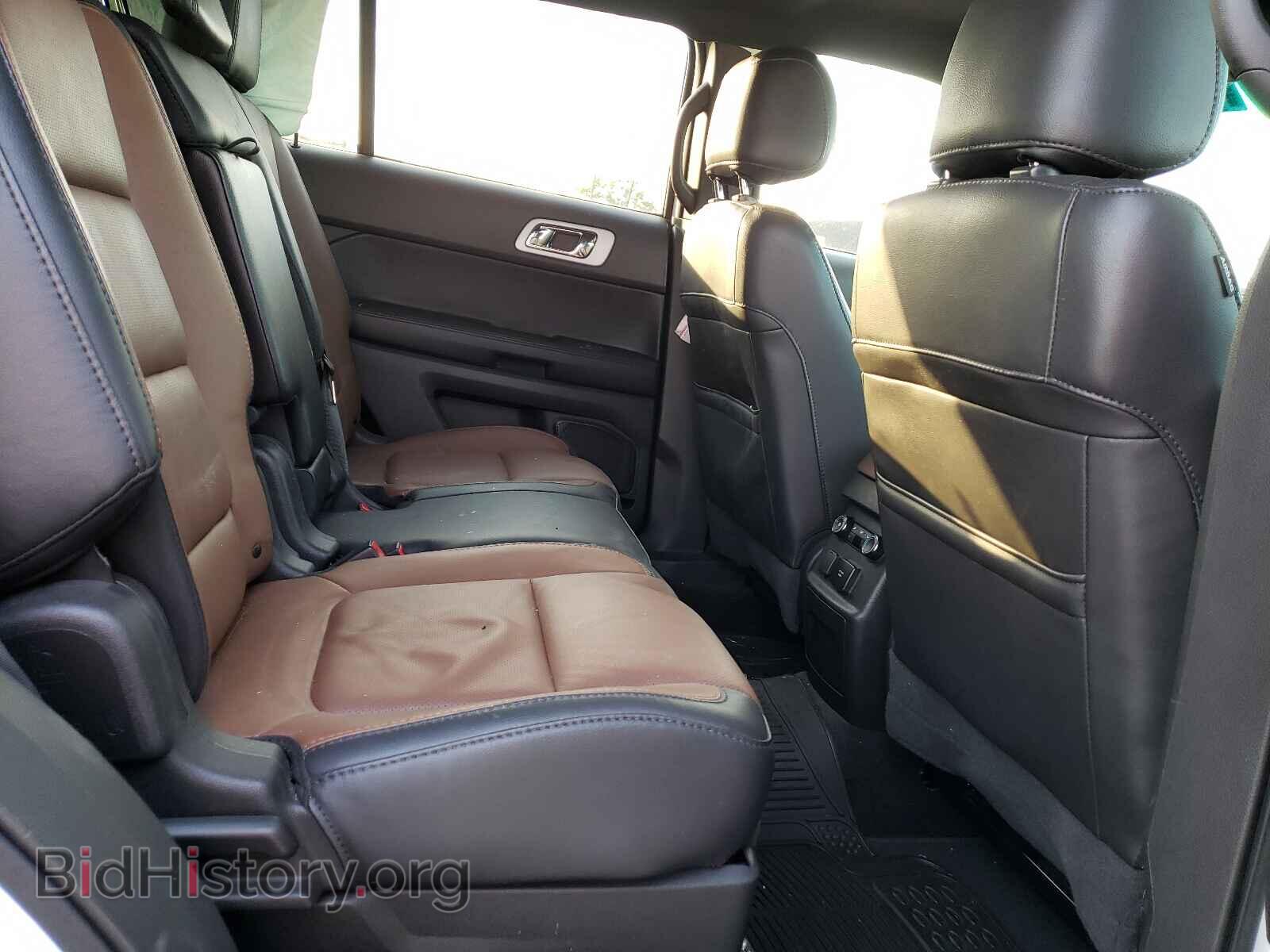 2015 FORD EXPLORER - VIN: 1FM5K8F88FGB48159 - Фото 6