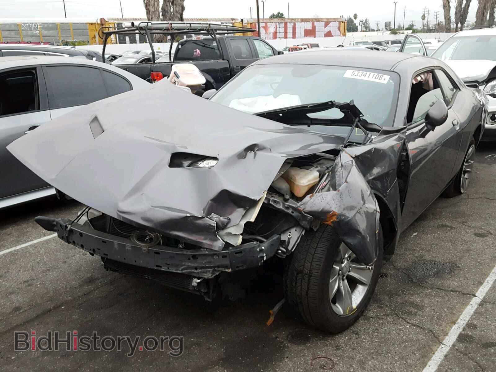 2016 DODGE CHALLENGER - VIN: 2C3CDZAG4GH255326 - Photo 2