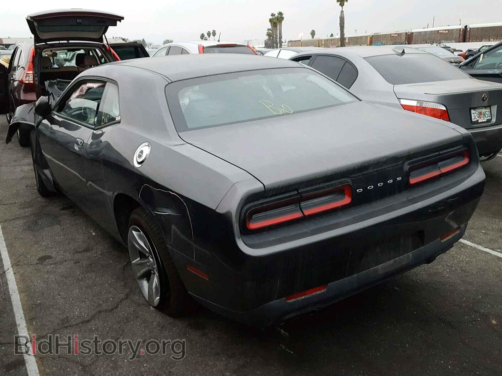 2016 DODGE CHALLENGER - VIN: 2C3CDZAG4GH255326 - Photo 3