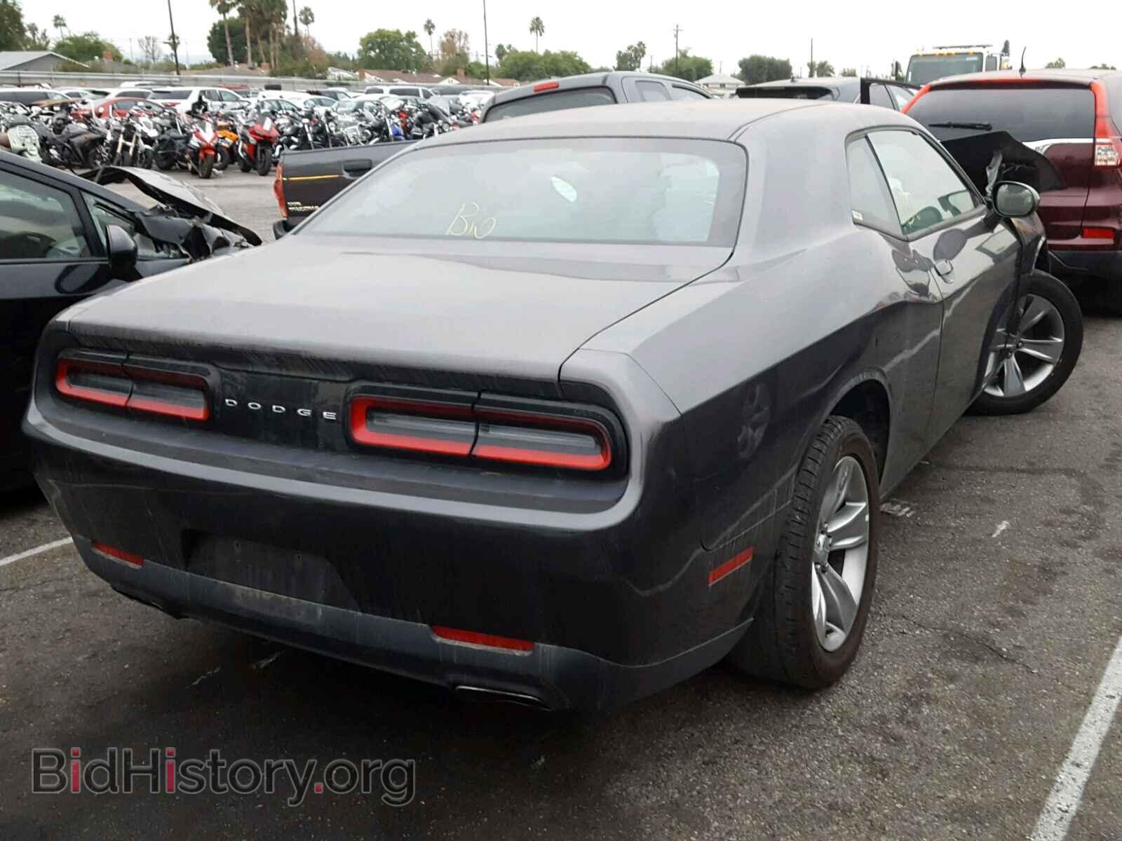 2016 DODGE CHALLENGER - VIN: 2C3CDZAG4GH255326 - Photo 4