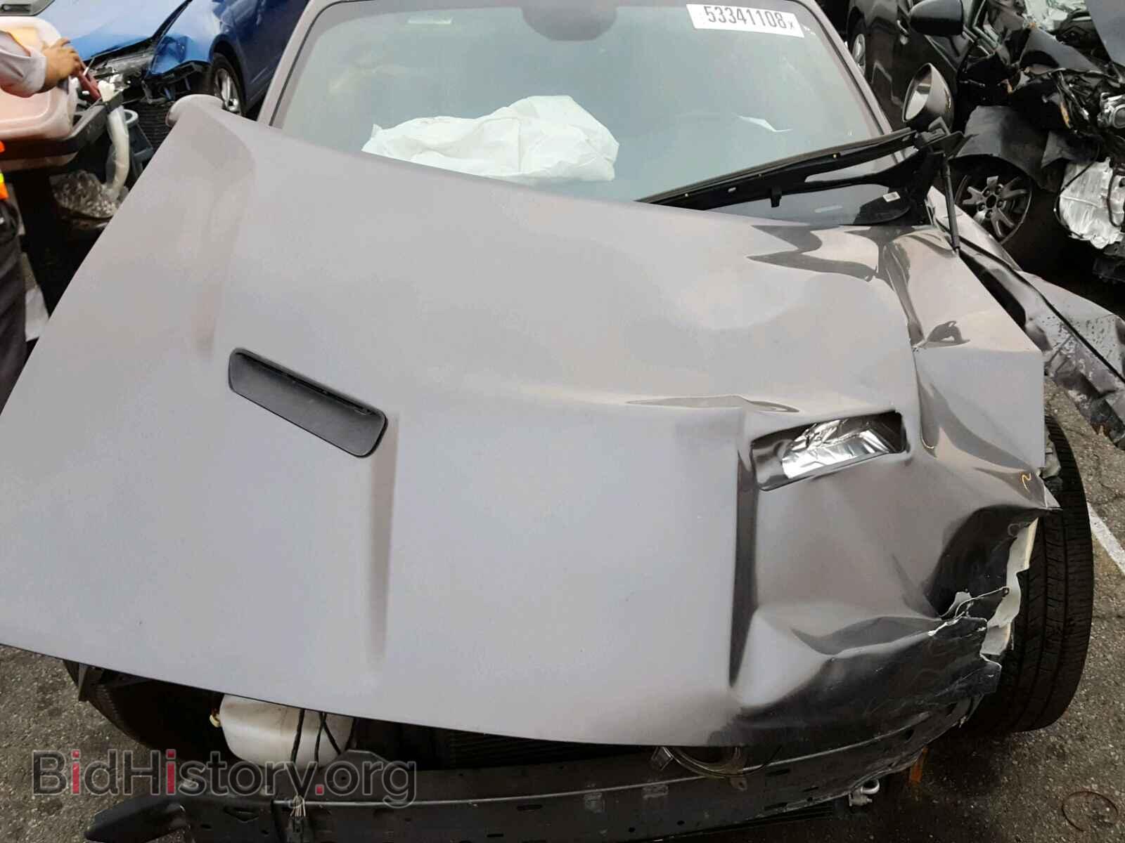 2016 DODGE CHALLENGER - VIN: 2C3CDZAG4GH255326 - Photo 7