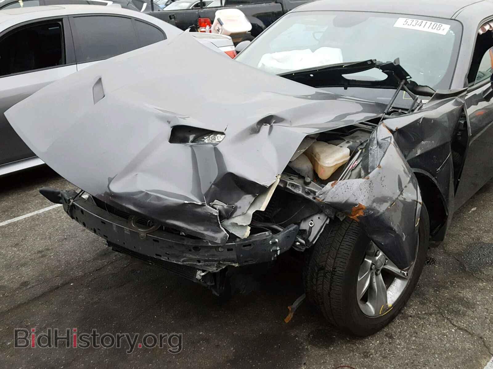2016 DODGE CHALLENGER - VIN: 2C3CDZAG4GH255326 - Photo 9