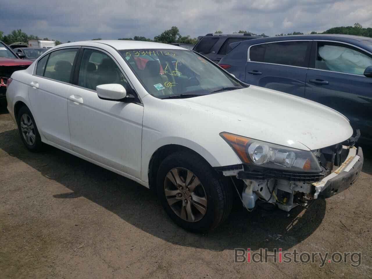 Photo 1HGCP2F60CA152473 - HONDA ACCORD 2012