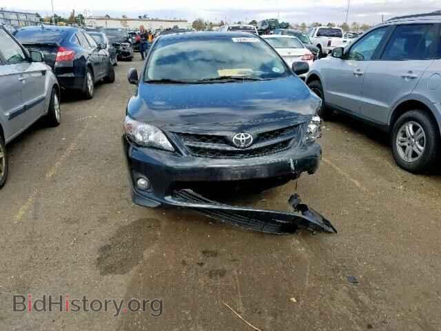 2013 TOYOTA COROLLA BA - VIN: 5YFBU4EE2DP116370 - Фото 9