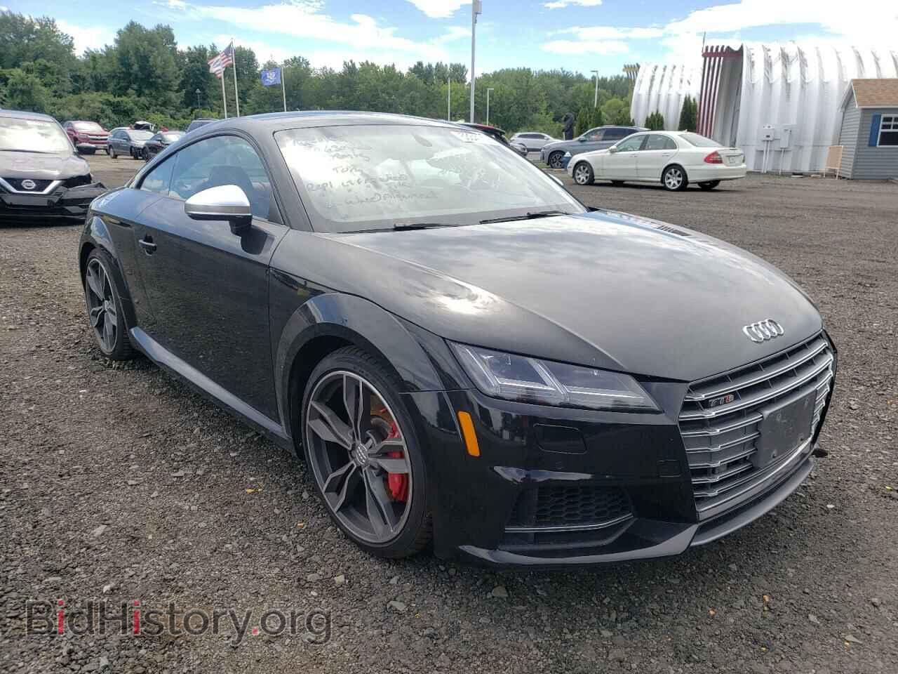 Фотография TRUC1AFVXG1013139 - AUDI TTS 2016