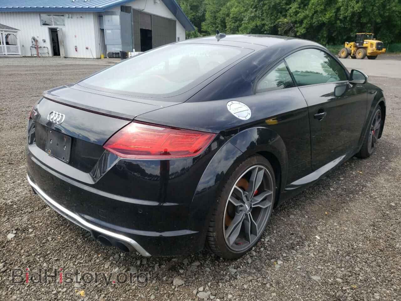 2016 AUDI TTS - VIN: TRUC1AFVXG1013139 - Фото 4