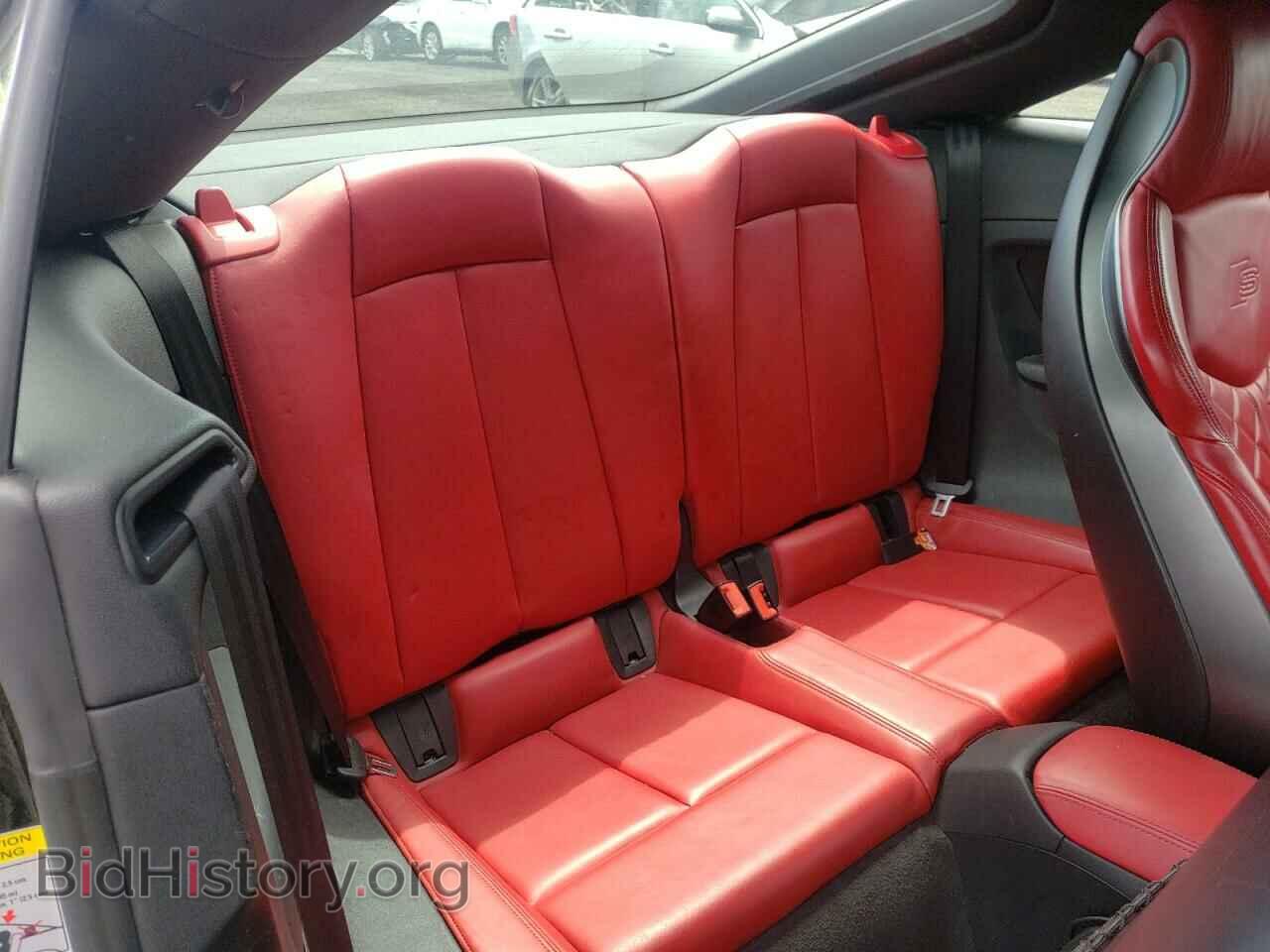 2016 AUDI TTS - VIN: TRUC1AFVXG1013139 - Фото 6