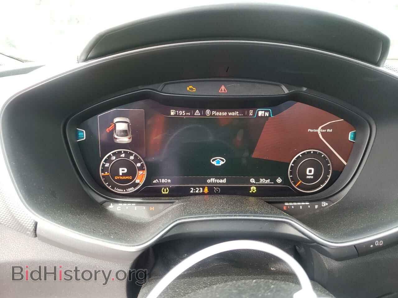 2016 AUDI TTS - VIN: TRUC1AFVXG1013139 - Фото 9