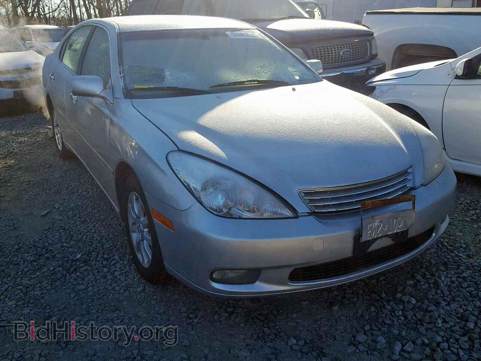 Photo JTHBF30G120055208 - LEXUS ES300 2002