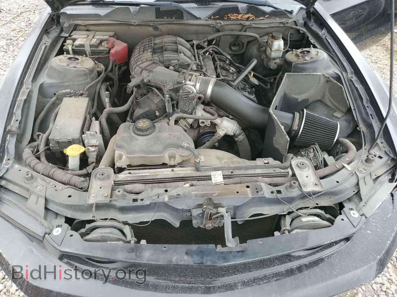 2012 FORD ALL Models - VIN: 1ZVBP8AM6C5249072 - Фото 11