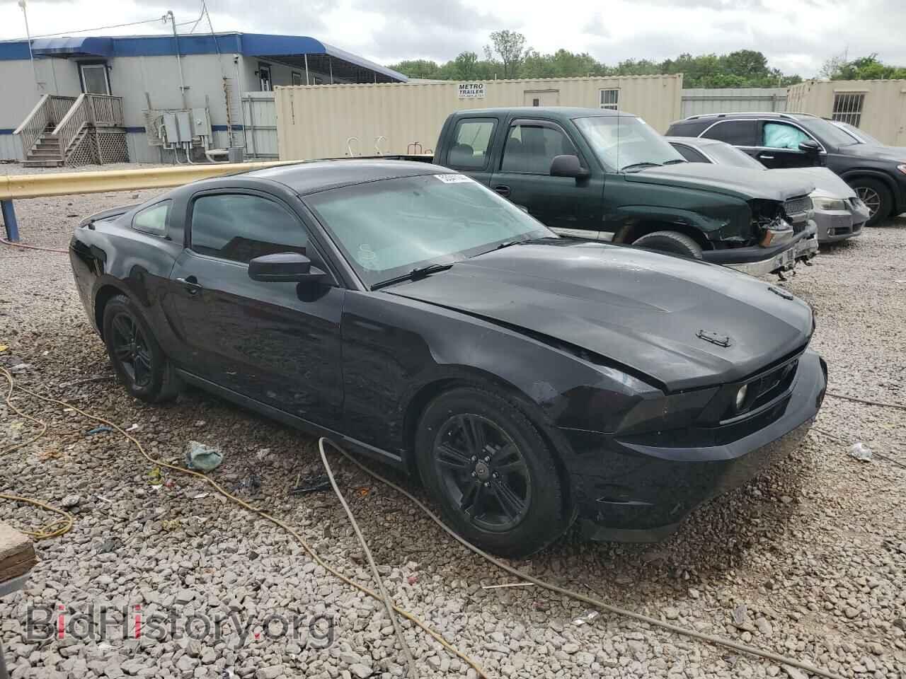 2012 FORD ALL Models - VIN: 1ZVBP8AM6C5249072 - Фото 4