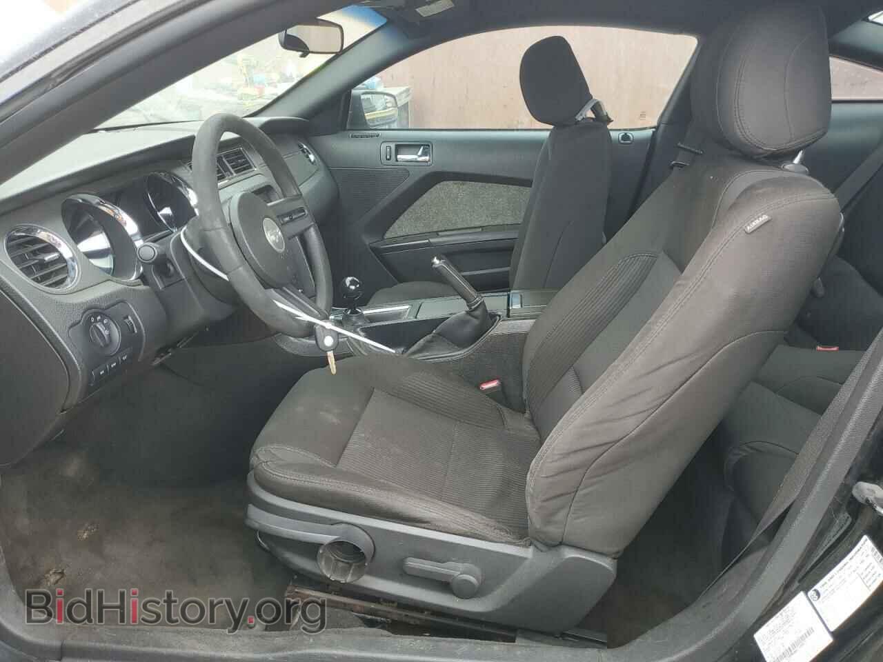 2012 FORD ALL Models - VIN: 1ZVBP8AM6C5249072 - Фото 7