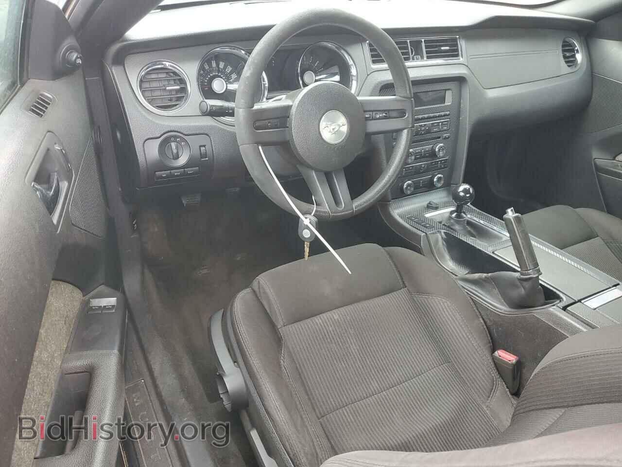 2012 FORD ALL Models - VIN: 1ZVBP8AM6C5249072 - Фото 8