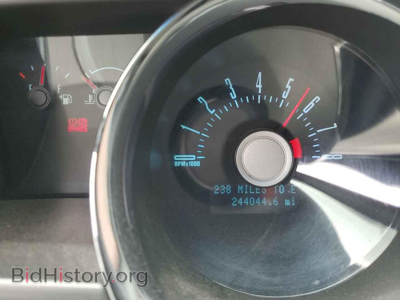 2012 FORD ALL Models - VIN: 1ZVBP8AM6C5249072 - Фото 9