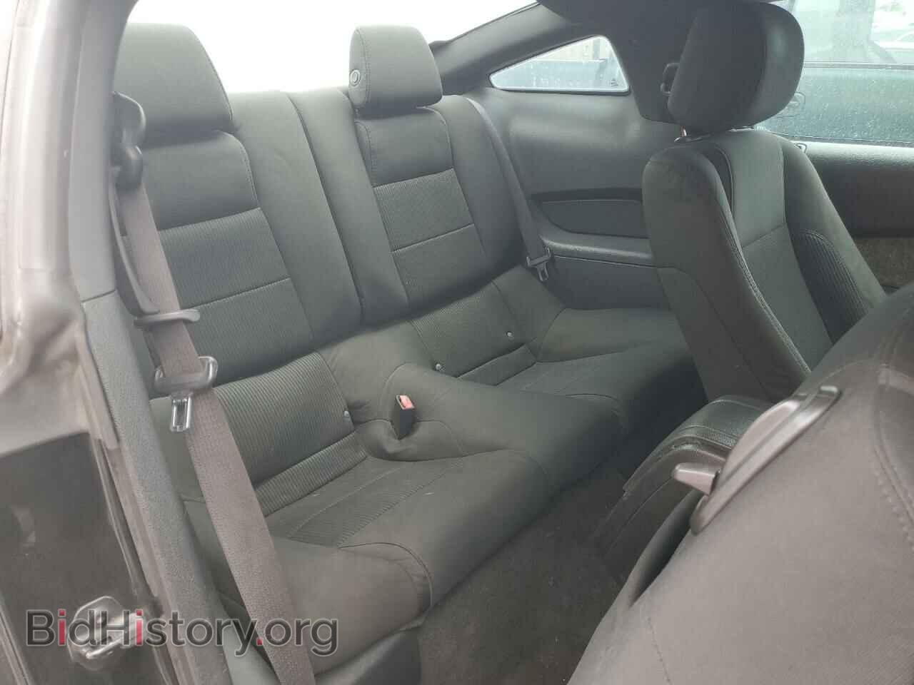 2012 FORD ALL Models - VIN: 1ZVBP8AM6C5249072 - Фото 10