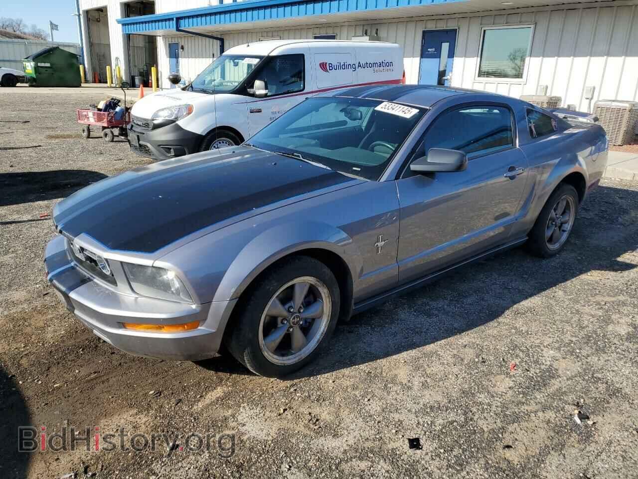 Photo 1ZVFT80N865264832 - FORD ALL Models 2006