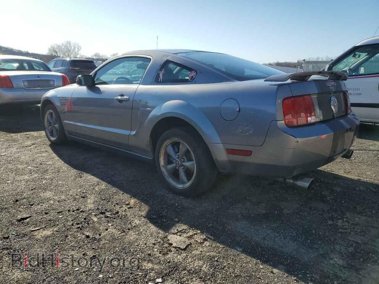 2006 FORD ALL Models - VIN: 1ZVFT80N865264832 - Фото 2