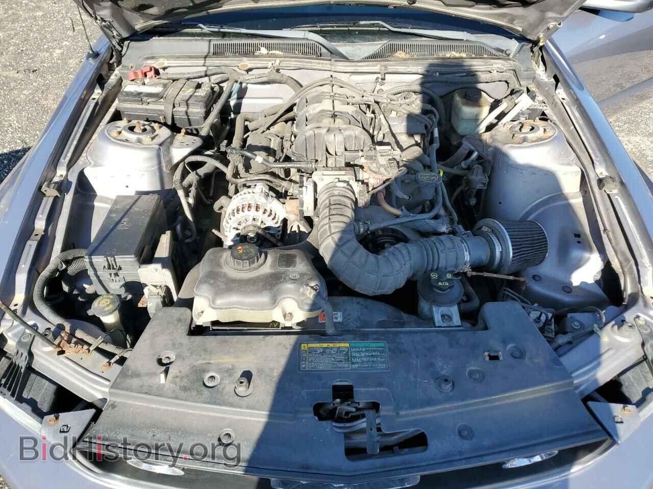 2006 FORD ALL Models - VIN: 1ZVFT80N865264832 - Фото 11