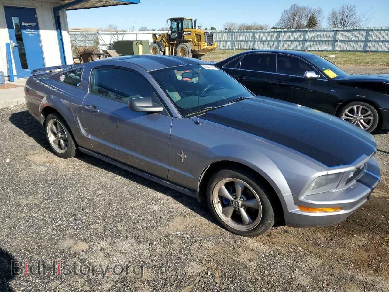 2006 FORD ALL Models - VIN: 1ZVFT80N865264832 - Фото 4