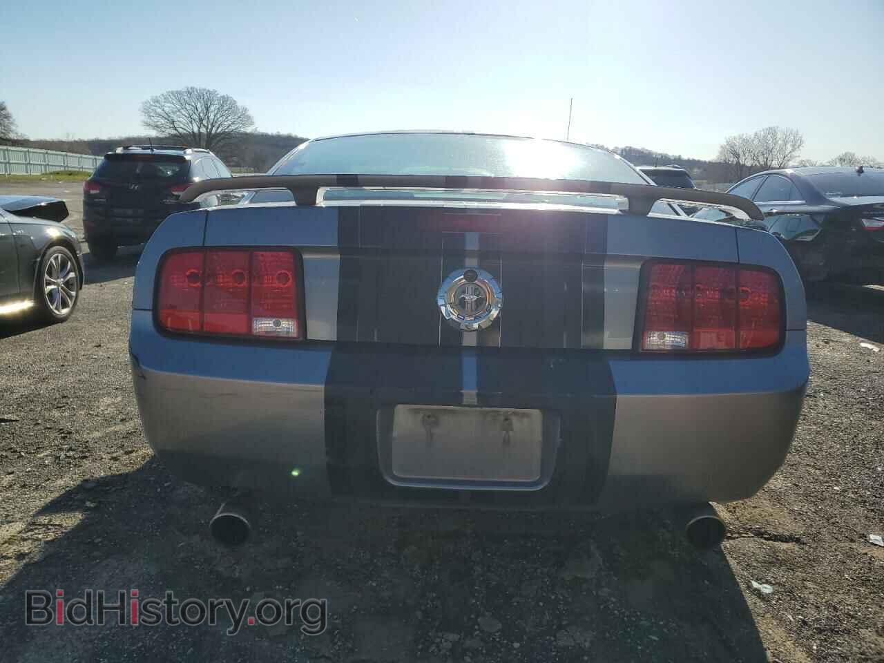 2006 FORD ALL Models - VIN: 1ZVFT80N865264832 - Фото 6