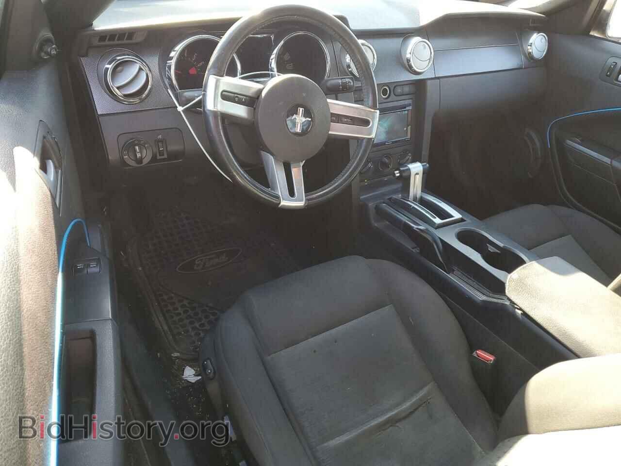 2006 FORD ALL Models - VIN: 1ZVFT80N865264832 - Фото 8
