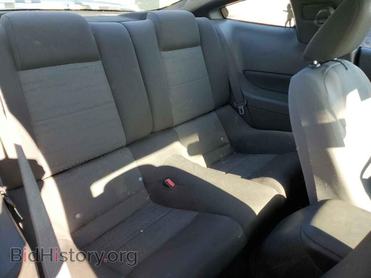 2006 FORD ALL Models - VIN: 1ZVFT80N865264832 - Фото 10