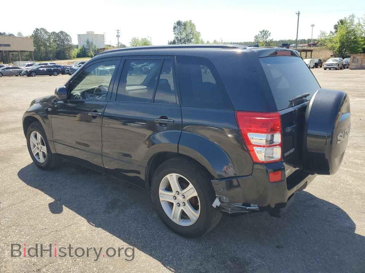 2008 SUZUKI GR VITARA - VIN: JS3TE947784100046 - Фото 2