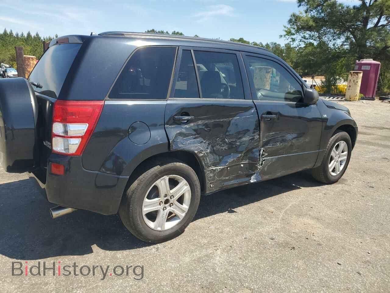 2008 SUZUKI GR VITARA - VIN: JS3TE947784100046 - Фото 3