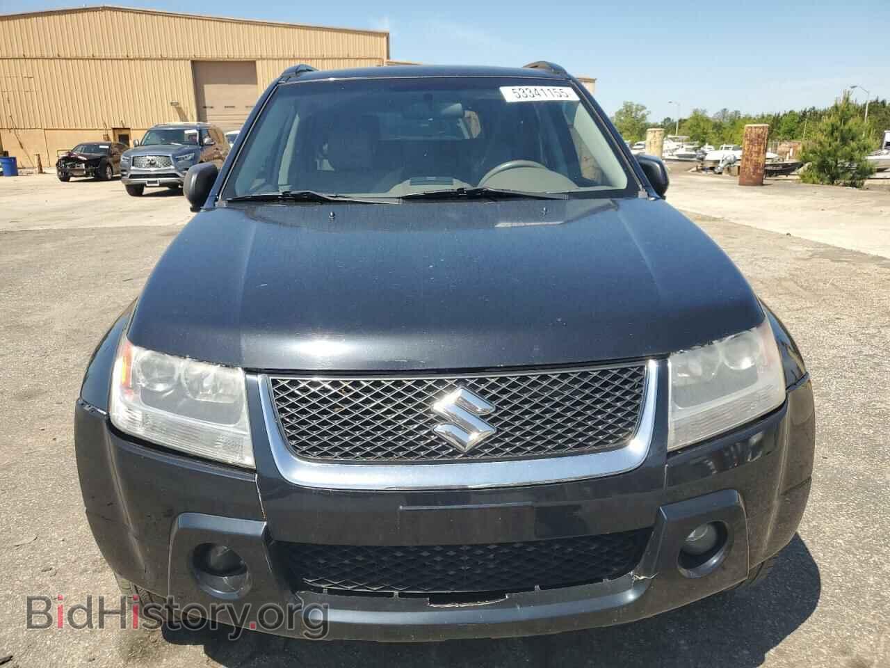 2008 SUZUKI GR VITARA - VIN: JS3TE947784100046 - Фото 5
