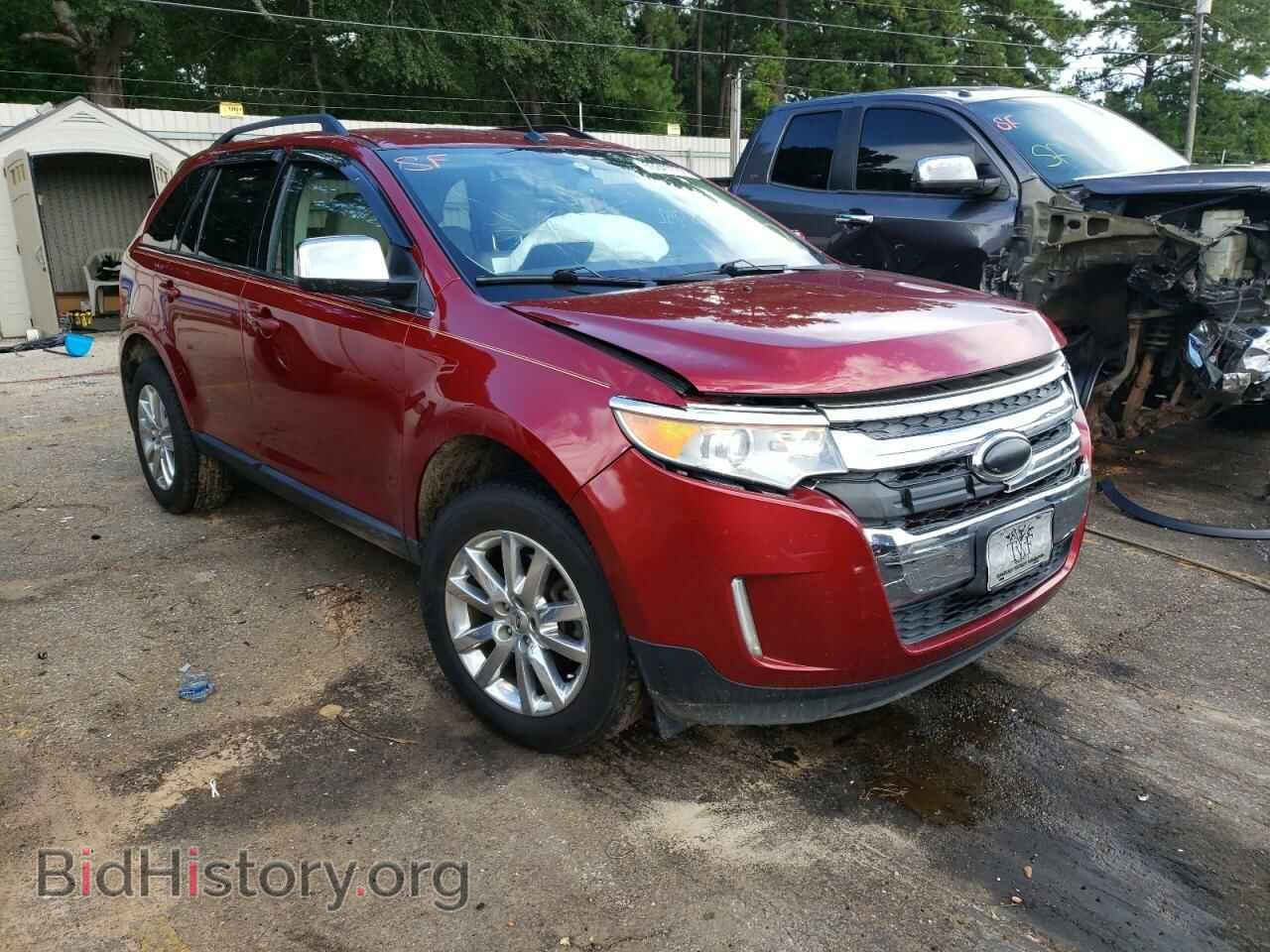 Photo 2FMDK3KC7DBB50661 - FORD EDGE 2013