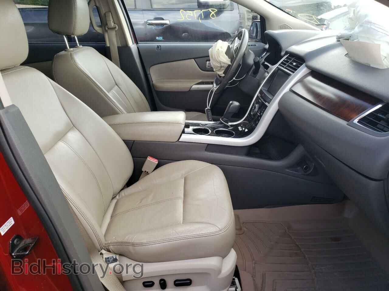 2013 FORD EDGE - VIN: 2FMDK3KC7DBB50661 - Фото 5