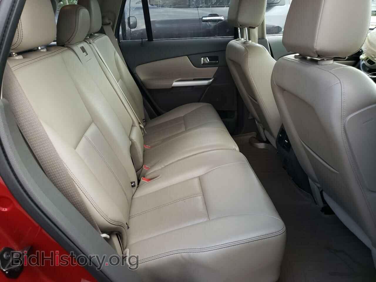 2013 FORD EDGE - VIN: 2FMDK3KC7DBB50661 - Фото 6