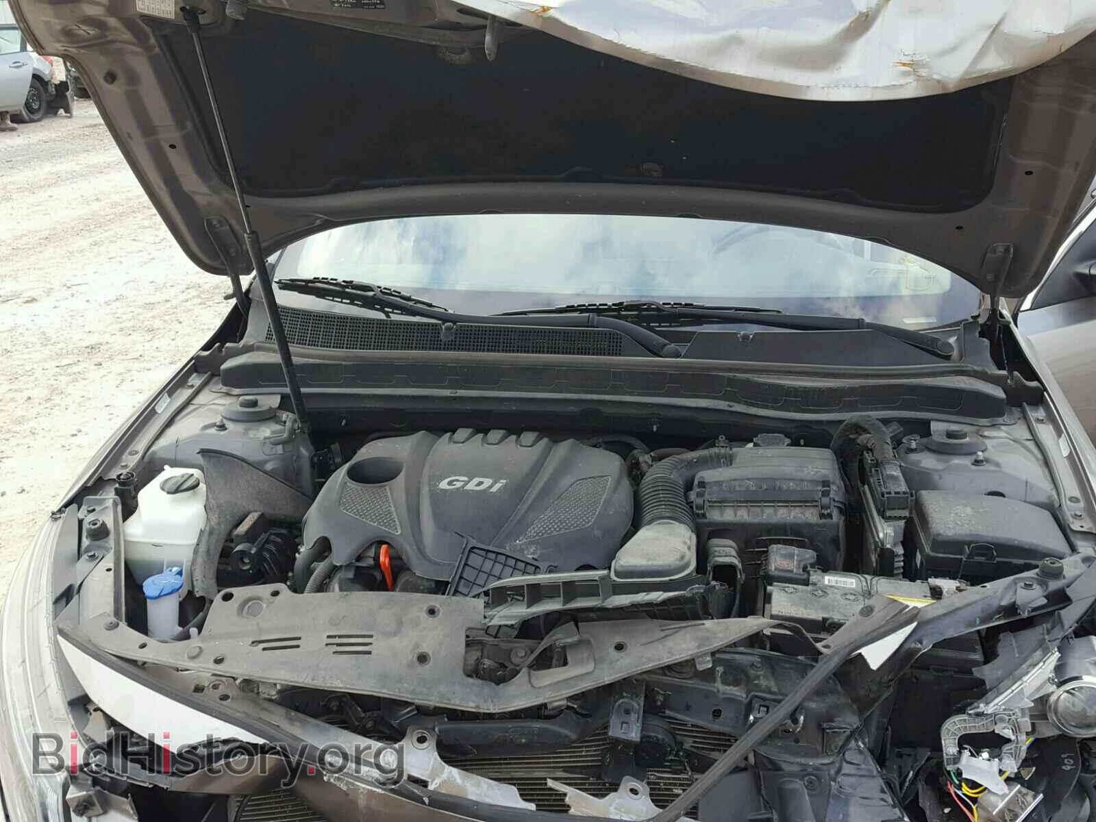 2014 KIA OPTIMA - VIN: 5XXGN4A73EG268520 - Фото 7