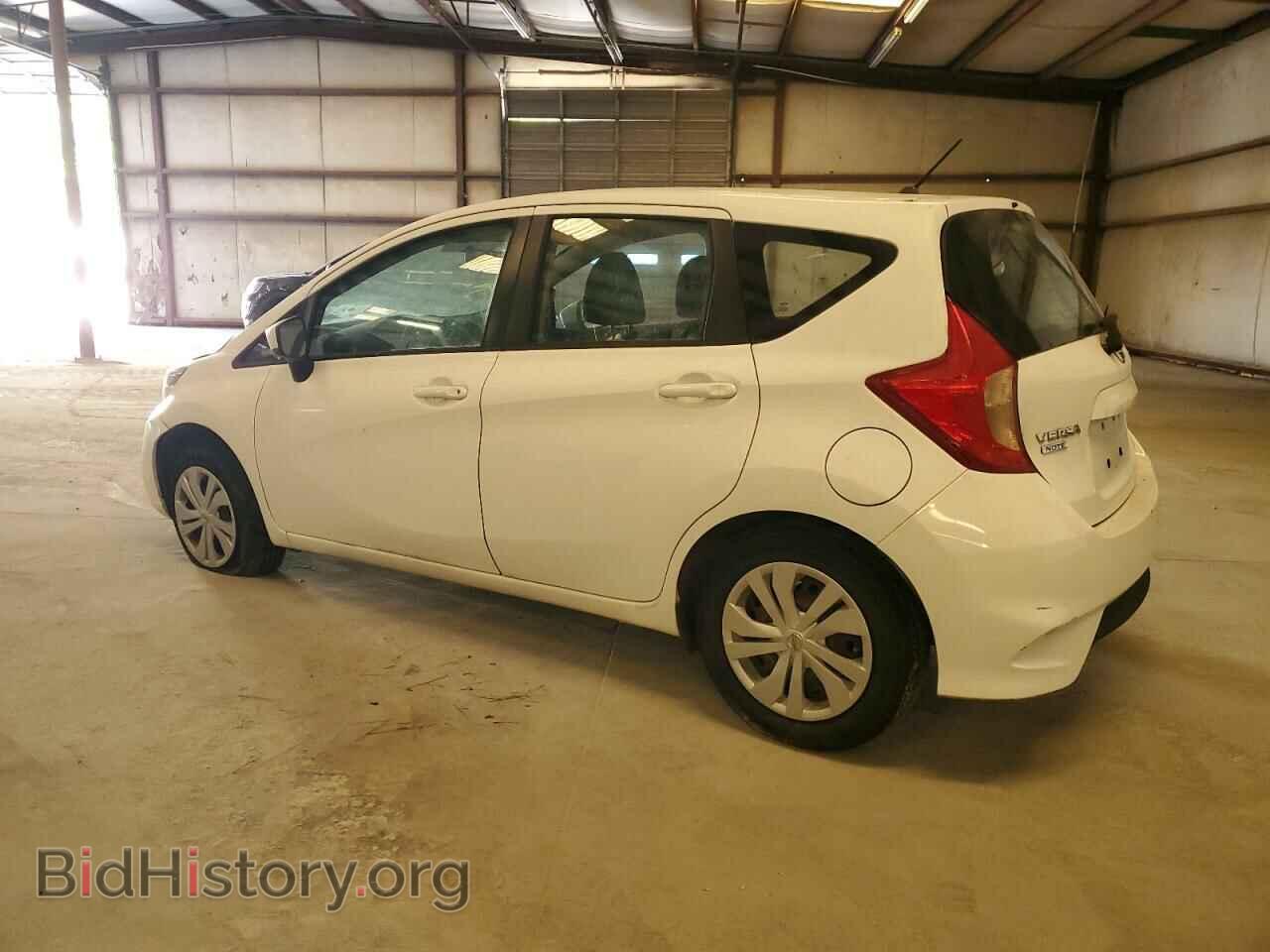 2017 NISSAN VERSA - VIN: 3N1CE2CP1HL353903 - Фото 2