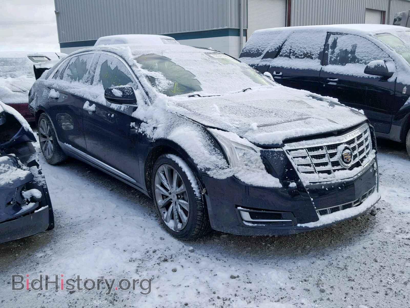 Фотография 2G61W5S35D9233393 - CADILLAC XTS 2013