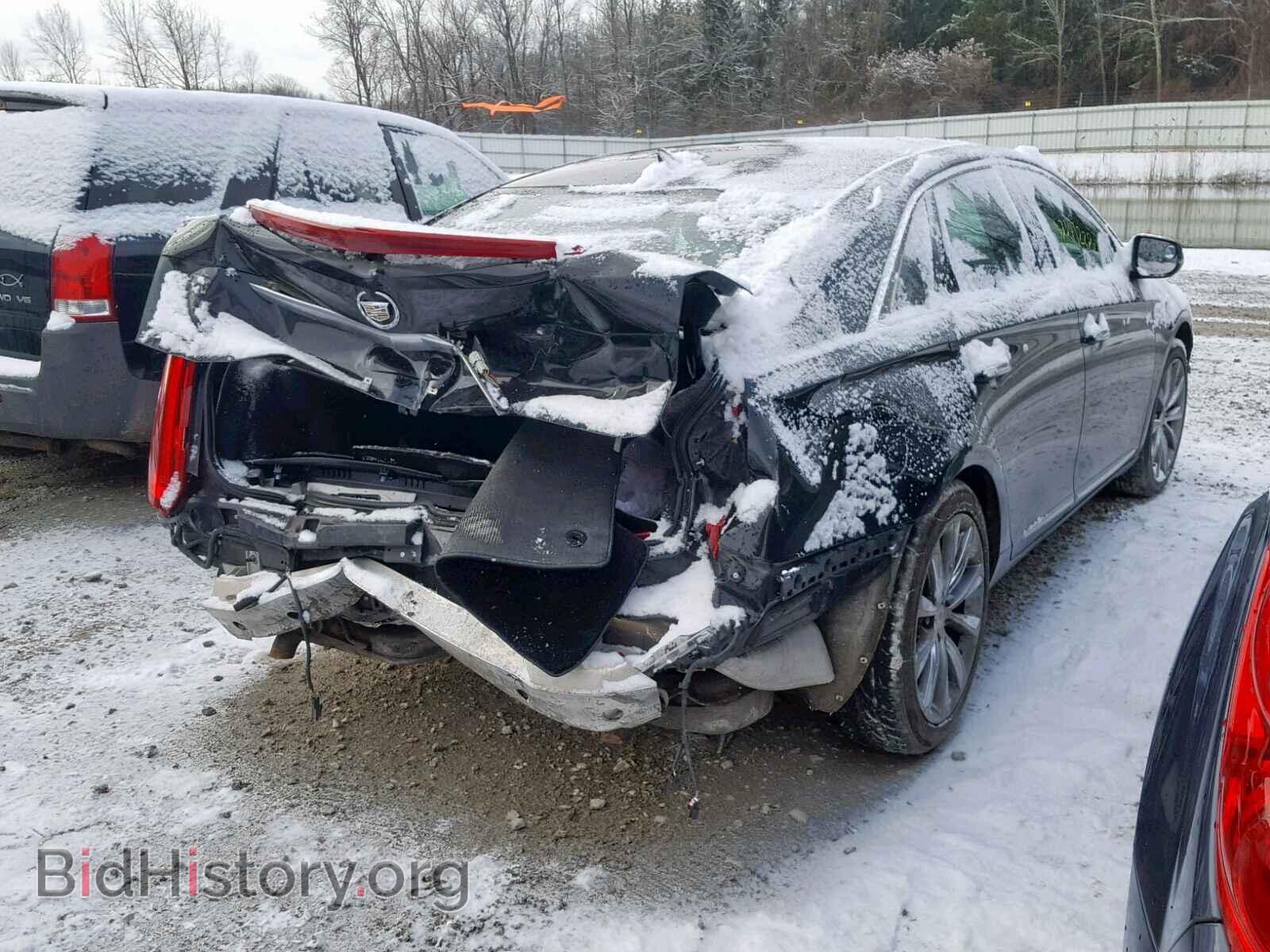 2013 CADILLAC XTS - VIN: 2G61W5S35D9233393 - Photo 4
