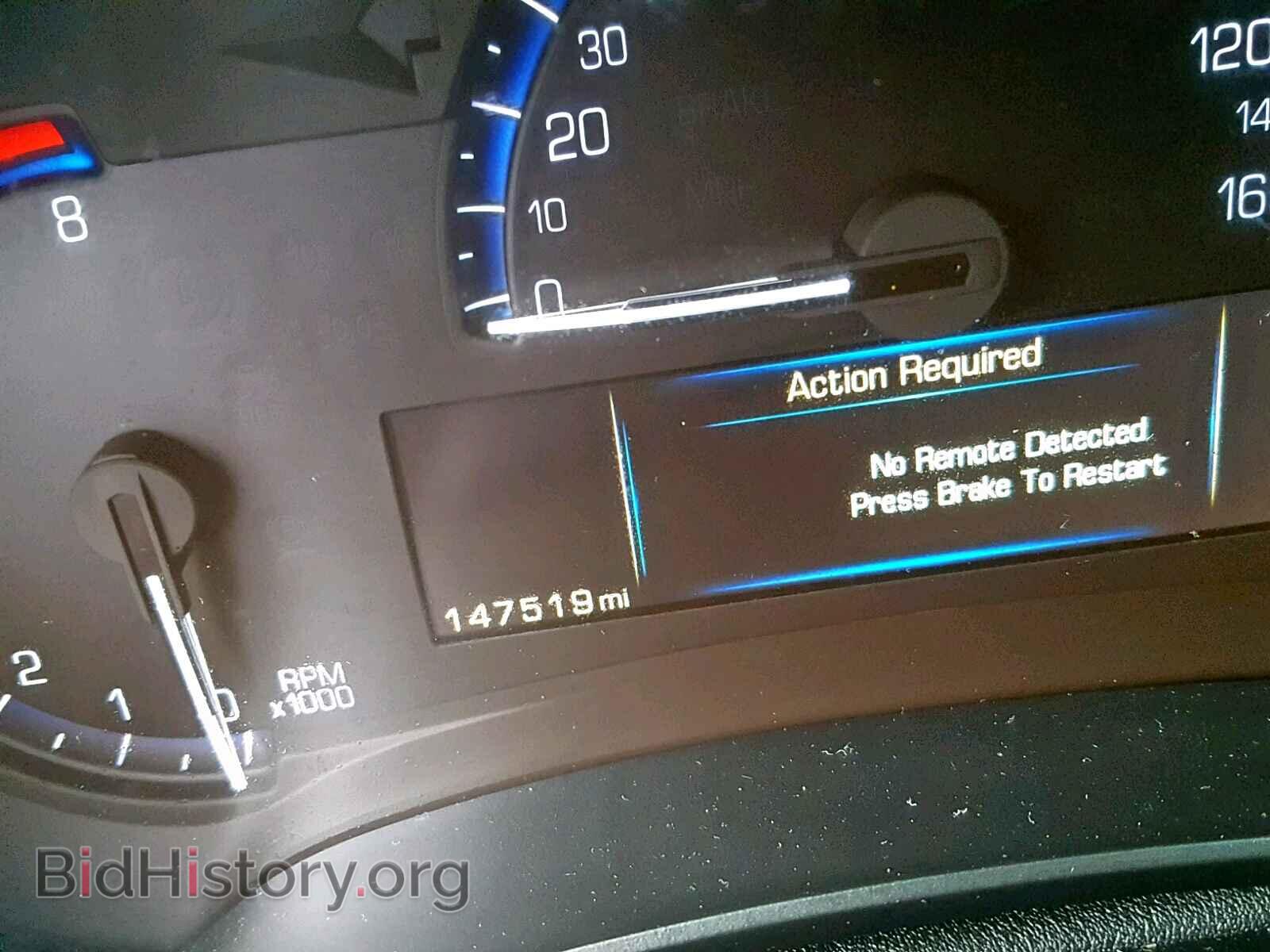 2013 CADILLAC XTS - VIN: 2G61W5S35D9233393 - Photo 8