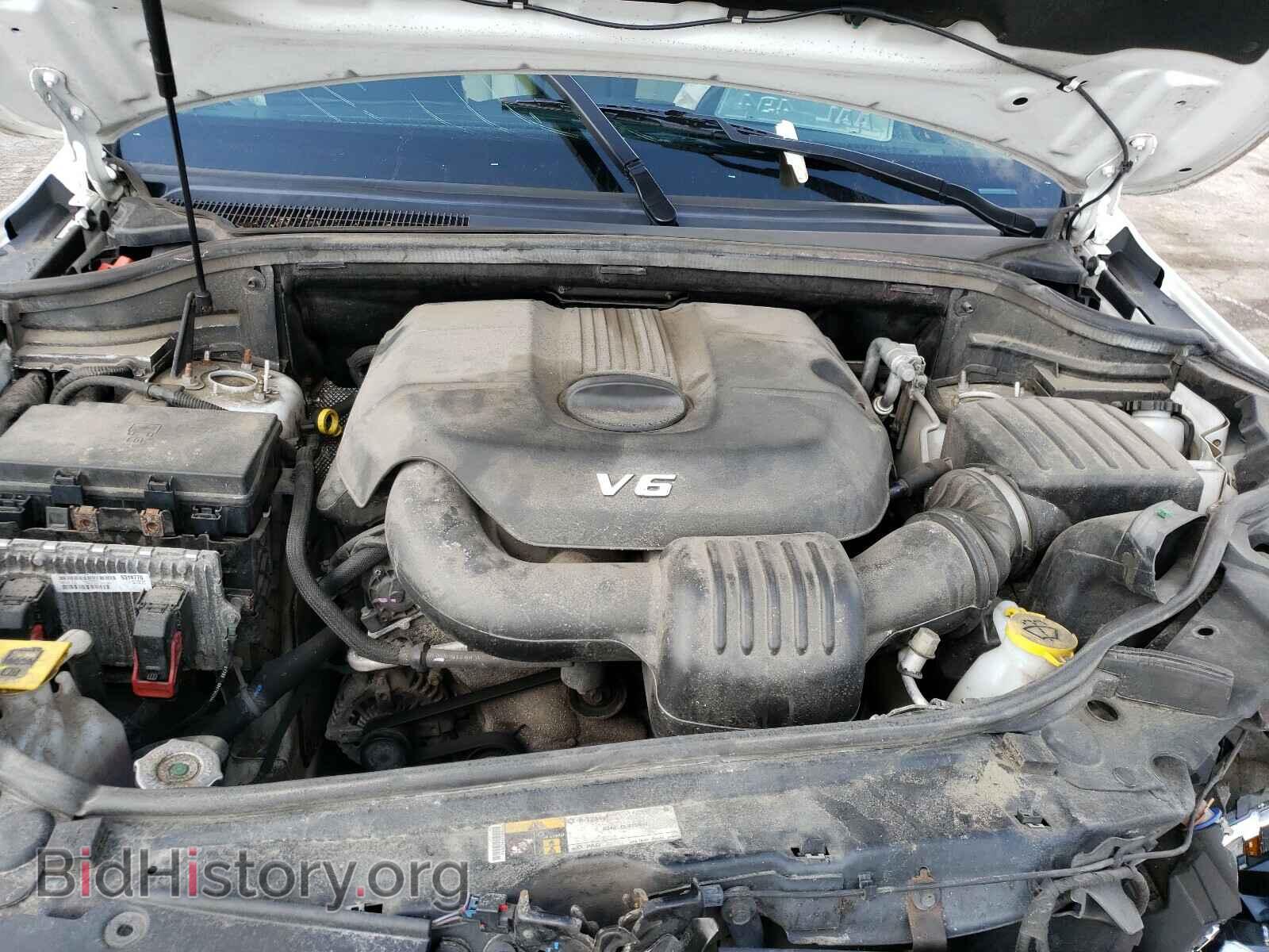 2015 JEEP CHEROKEE - VIN: 1C4RJFBGXFC921991 - Фото 7