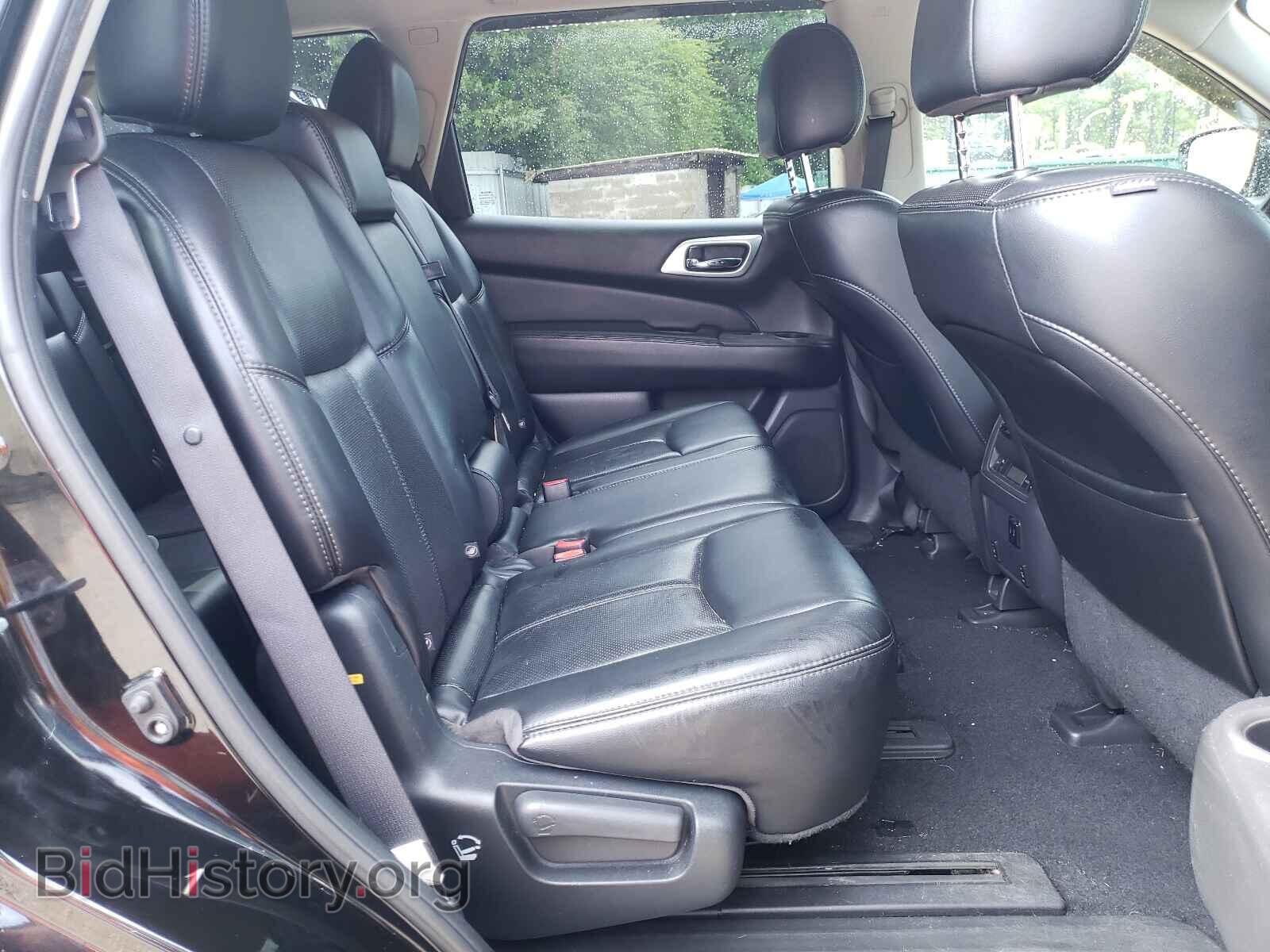 2017 NISSAN PATHFINDER - VIN: 5N1DR2MN4HC620610 - Фото 6